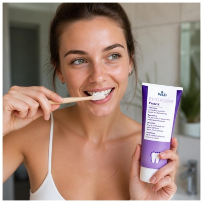 Wild Emoform Pasta Dentífrica Protect 75 ml