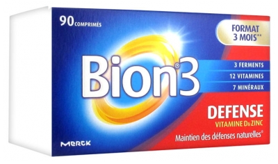 Bion 3 Difesa 90 Compresse