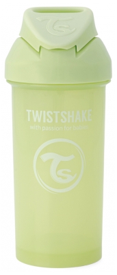 Twistshake Tazza con Cannuccia Edizione Limitata 360 ml Dai 6 Mesi in su