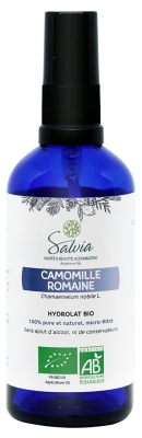 Salvia Nutrition Camomilla Romana Biologica 100 ml