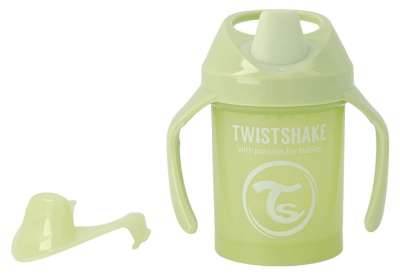 Twistshake Mini Cup Tasse d'Apprentissage Édition Limitée 230 ml 4 Mois et +