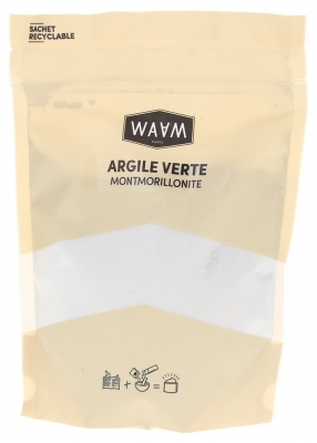 Waam Argile Verte Montmorillonite 250 g