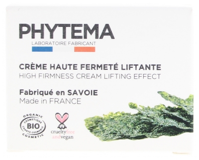 Phytema Crema Liftante Rassodante Biologica 50 ml