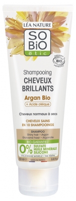 Léa Nature SO BIO étic Shampoing Cheveux Brillants Bio 250 ml