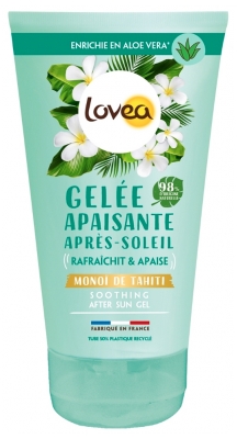 Lovea Gelée Apaisante Après-Soleil Monoï de Tahiti 150 ml