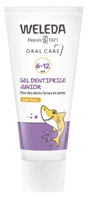 Weleda Gel Dentifrice Junior 6-12 ans 50 ml