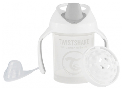 Twistshake Mini Cup Tasse d'Apprentissage 230 ml 4 Mois et +