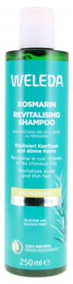 Weleda Revitalizing Shampoo With Rosemary 250 ml