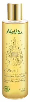 Melvita L'Or Bio Extraordinary Shower Organic 250ml