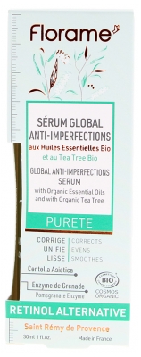 Florame Pureté Siero Globale Anti-Imperfezioni 30 ml