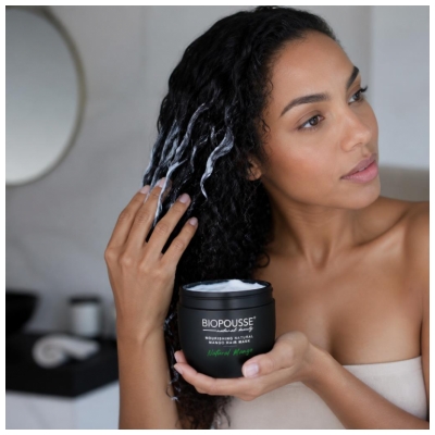 Biopousse Mascarilla Capilar Natural de Mango 250 ml