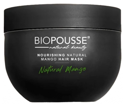 Biopousse Mascarilla Capilar Natural de Mango 250 ml