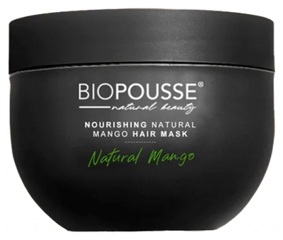 Biopousse Maschera per Capelli al Mango Naturale 250 ml