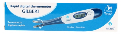 Gilbert Flexible Rapid Digital Thermometer