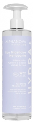 Alphanova Thermal Care Eau Micellaire Nettoyante Bio 400 ml