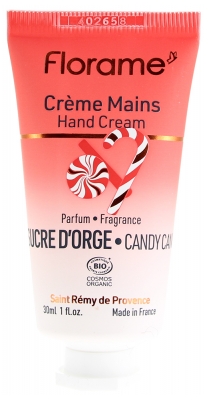 Florame Organic Hand Cream 30 ml