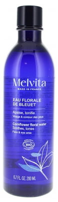 Melvita Eau Florale de Bleuet Bio 200 ml