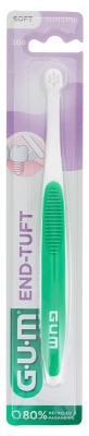 GUM End Tuft Toothbrush 308