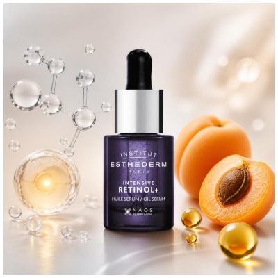 Institut Esthederm Intensief Retinol + Olie Serum 15 ml