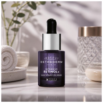 Institut Esthederm Intensivo Retinol + Oil Serum 15 ml