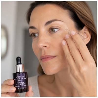 Institut Esthederm Intensivo Retinol + Oil Serum 15 ml