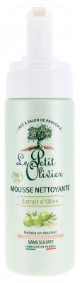 Le Petit Olivier Schiuma Detergente All'estratto di Oliva 150 ml