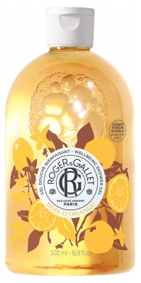 Roger & Gallet Bois d'Orange Gel Douche Bienfaisant 500 ml