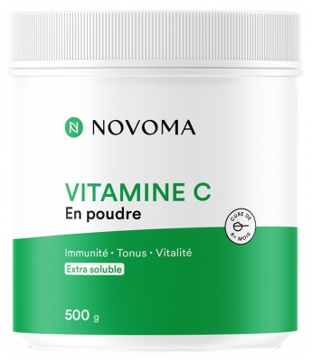 Novoma Vitamin C Powder 500 g