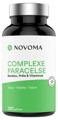 Novoma Complexe Paracelse 120 Gélules