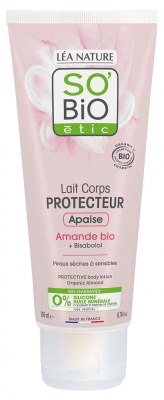 Léa Nature SO BIO étic Organic Protective Body Milk 200 ml