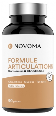 Novoma Formule Articulations 90 Gélules