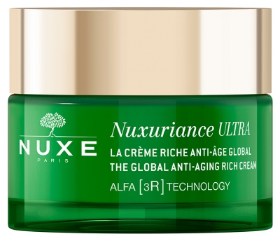 Nuxe Nuxuriance Ultra La Crème Riche Anti-Âge Global 50 ml