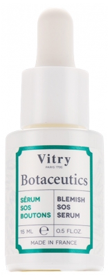 Vitry Botaceutics Sérum SOS Boutons 15 ml