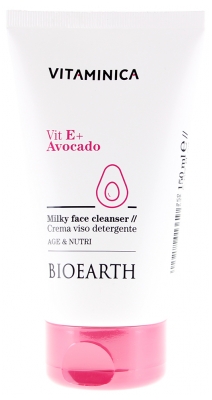 Bioearth Vitaminica Cleansing Milk 150 ml