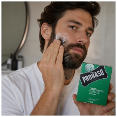 Balsam Răcoritor Proraso Pentru Barbă 100 ml