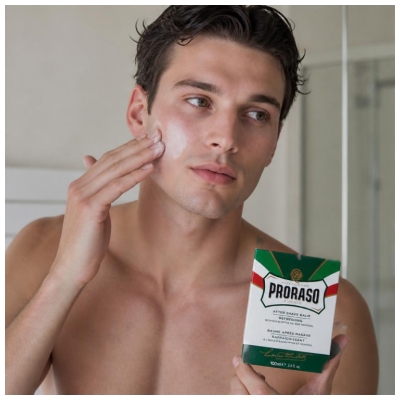 Proraso Osvežilni balzam po britju z oljem evkaliptusa 100 ml