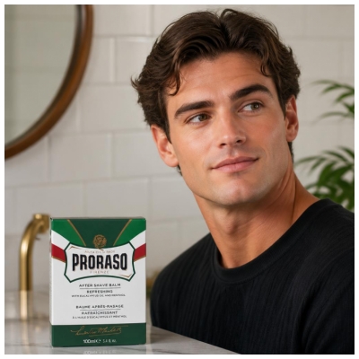 Proraso Refreshing After-Shave Balm With Eucalyptus Oil 100 ml