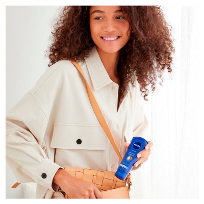 Nivea Creme de Mãos Hidratação Intensa 75 ml