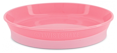 Twistshake Piatto Classico & Coperchio 6 Mesi e +