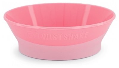 Tigela & Tampa Twistshake 6 Meses e +