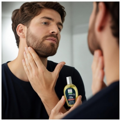 Léa Nature SO BIO étic Men Organic Nourishing Beard Oil 50 ml