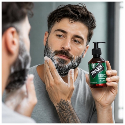 Proraso Bartshampoo 200 ml