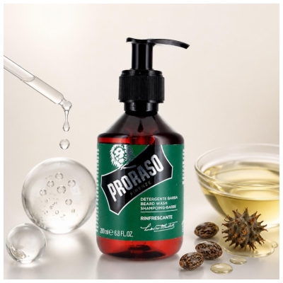 Proraso Bartshampoo 200 ml
