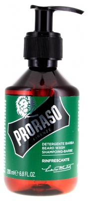 Proraso Beard Shampoo 200 ml