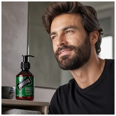 Proraso Shampoo Barba 200 ml
