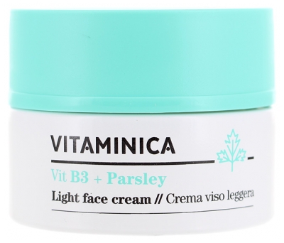 Bioearth Vitaminica Crema Viso Leggera 50 ml