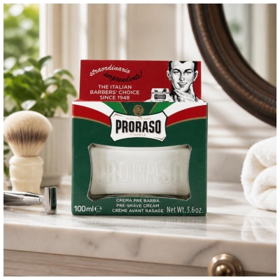 Proraso Refreshing Pre-Shave Cream 100 ml