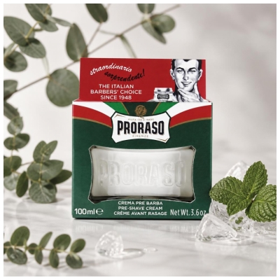 Proraso Refreshing Pre-Shave Cream 100 ml