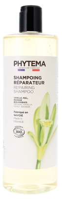 Phytema Hair Care Shampoing Réparateur Bio 500 ml