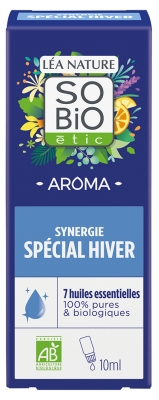 Léa Nature SO BIO étic Aroma Synergie Spécial Hiver Bio 10 ml